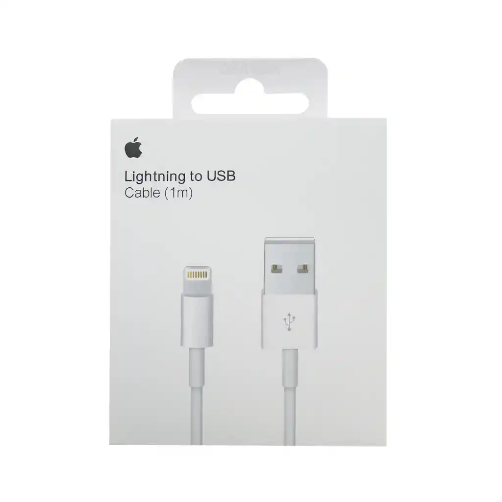 Cable Lightning A Usb 1 Metro Apple