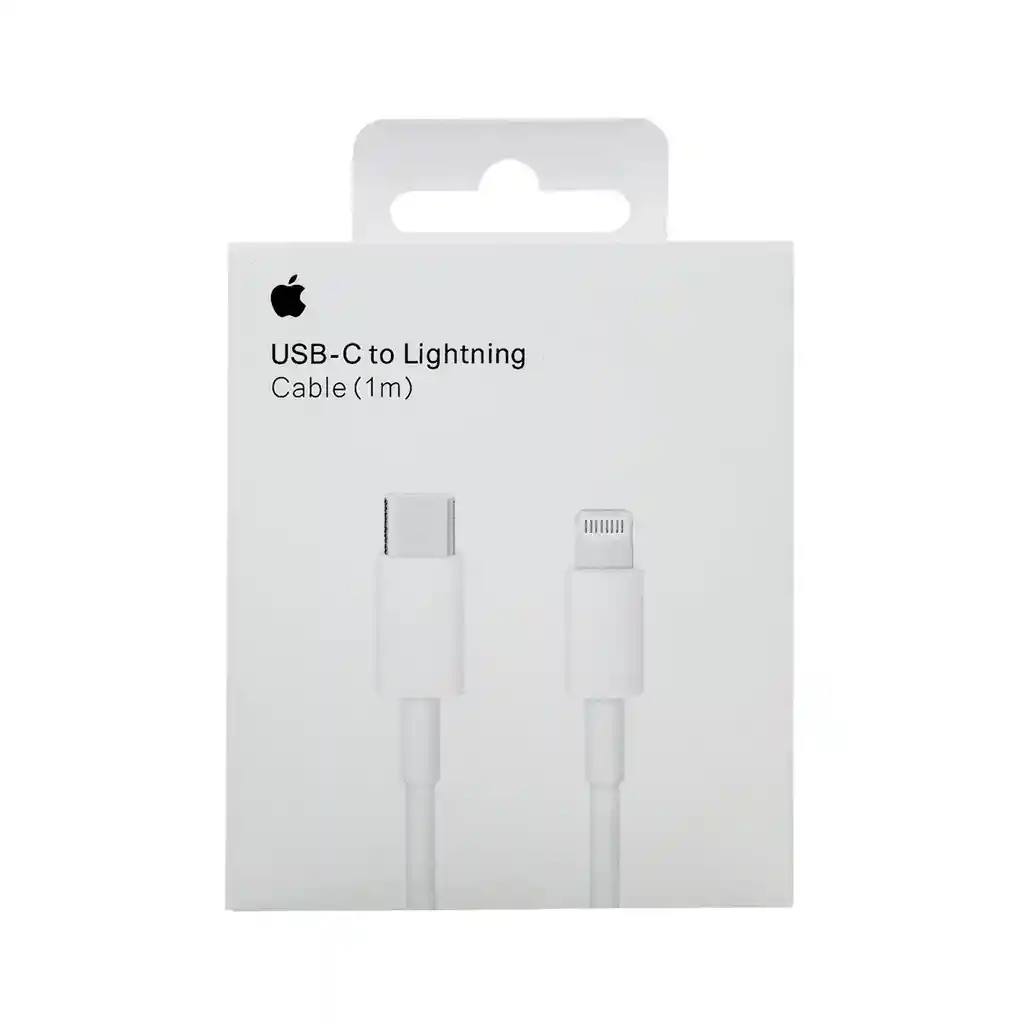 Cable Lightning A Tipo C 1 Metro Apple