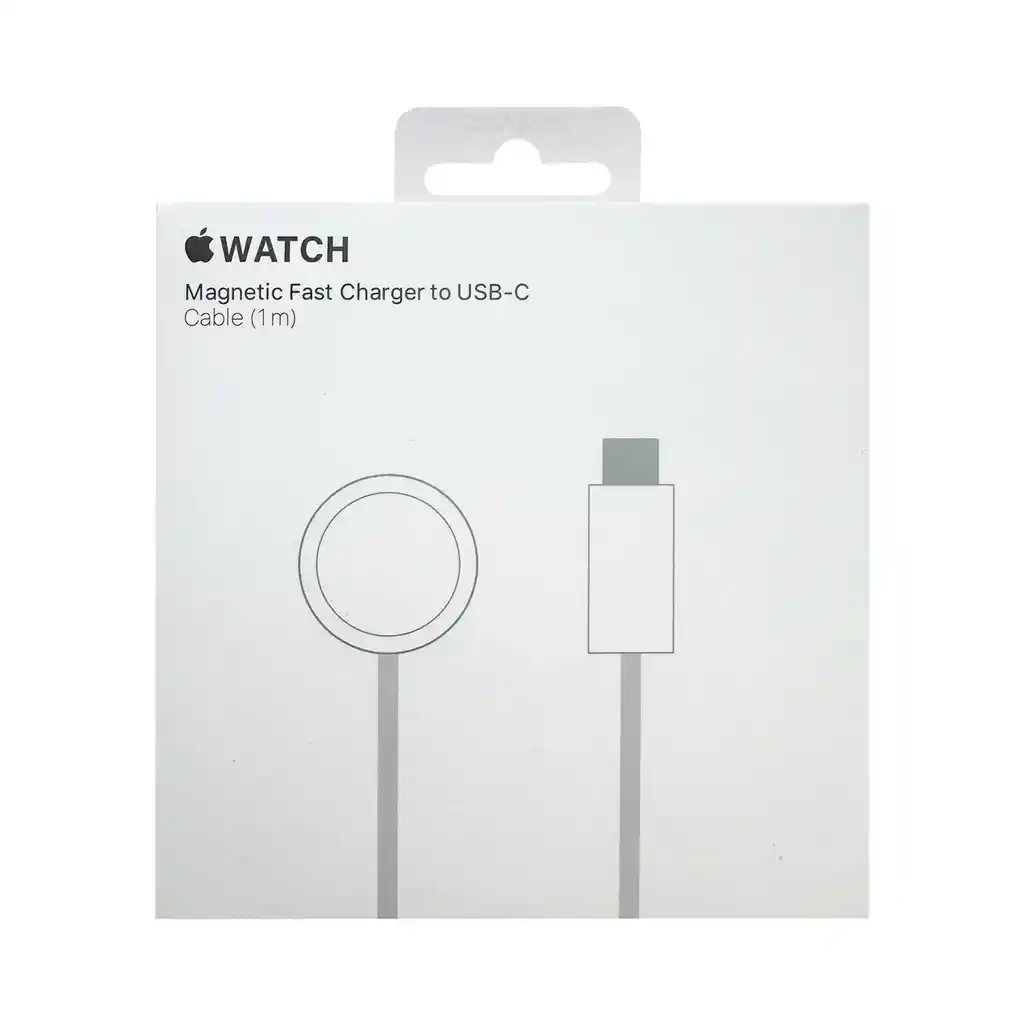 Cable De Apple Watch A Tipo C