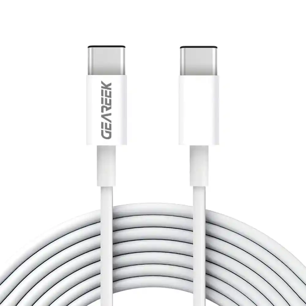 Cable Tipo C A Tipo C 2 Metros Geareek Powerpro