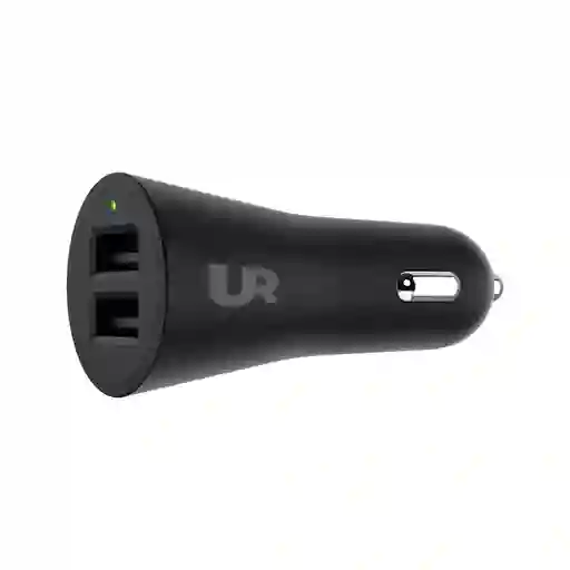 Cargador Para Auto Usb Doble