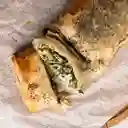 Strudel Salmón Ahumado Y Espinaca