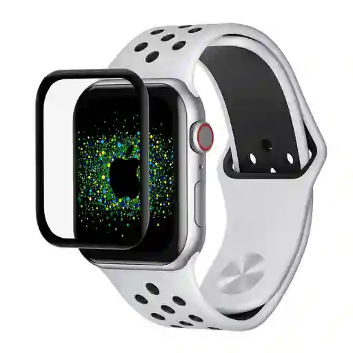 Mica Vidrio Apple Watch 40mm Premium Geareek