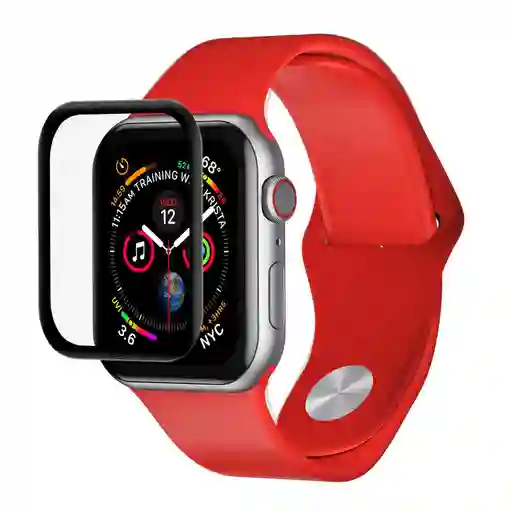 Mica Vidrio Apple Watch 42mm Premium Geareek