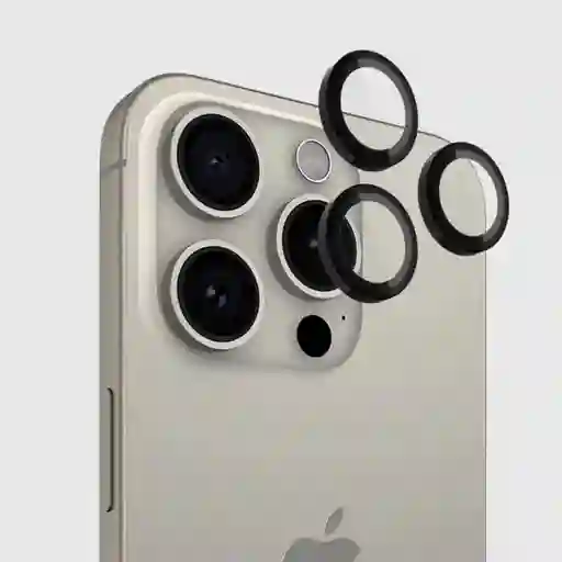 Protector Lente Iphone 13 Pro Premium Geareek