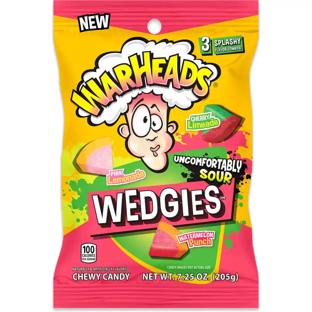 Warheads Wedgies