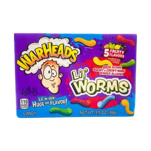 Warheads Worms