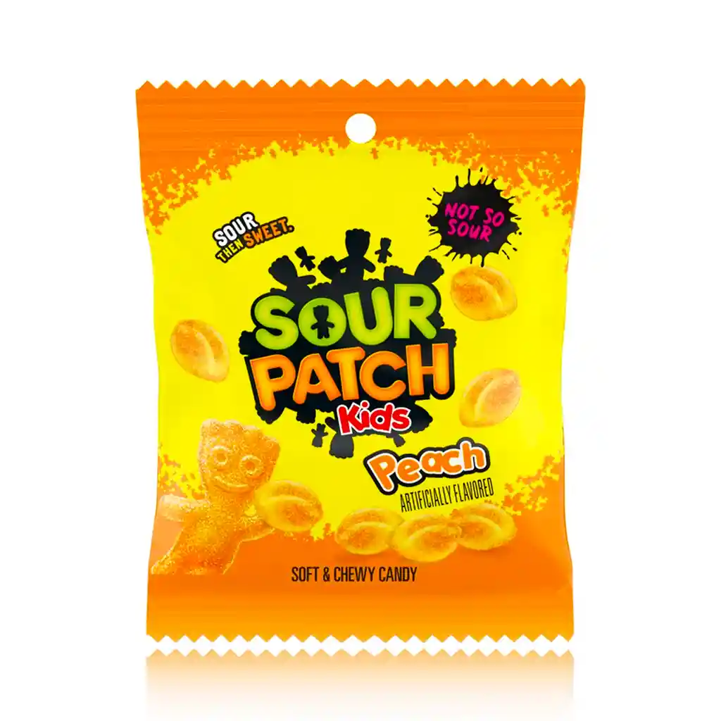 Sour Patch Kids Peach