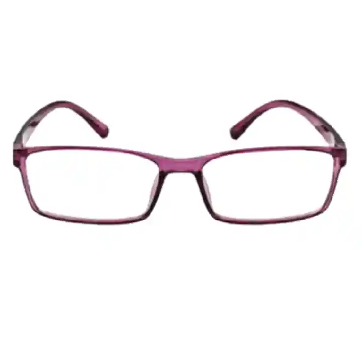 Lentes Lectura Livianos +1.00 - Color Morado