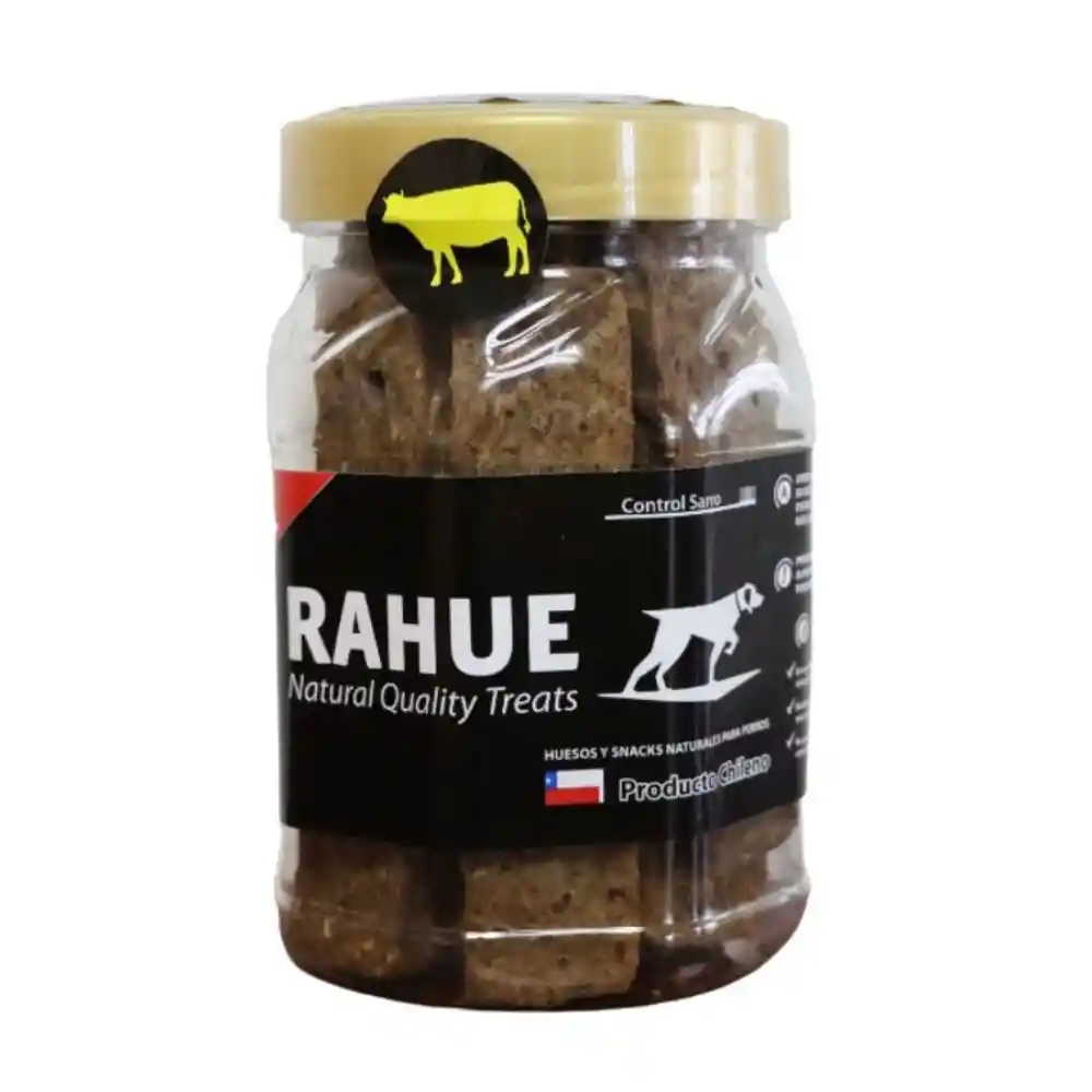 Rahue Jerky Vacuno 250gr