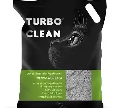 Turbo Clean Manzana 4 Kg