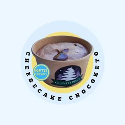 Helado Chocoketo 130 G Marca Quinto Pino