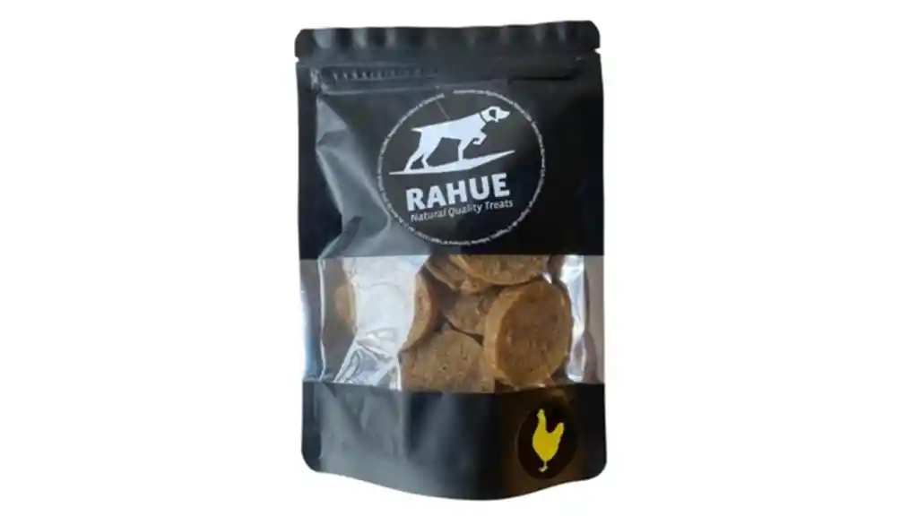 Snack Rahue Natural Jerky Pollo 80gr