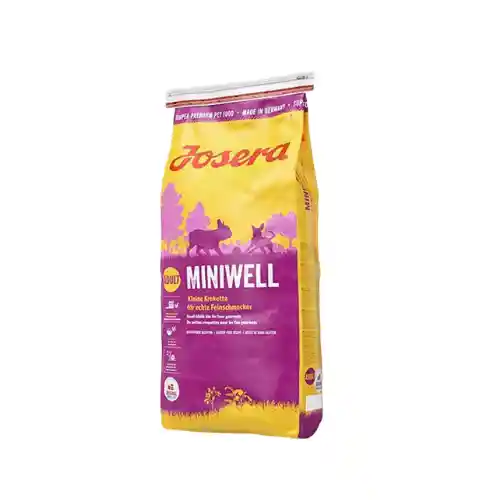 Josera Miniwell Adult 10 Kg