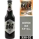 Cerveza 860 Alerce 6.5º G.l. 330cc