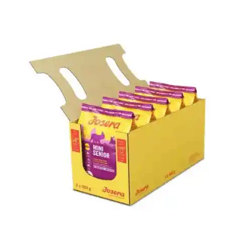 Josera Minisenior Caja 4.5 Kg