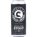 Cerveza Cuello Negro Stout 8.0° G.l. 473cc