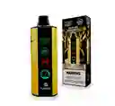 Vaper Fume Nicky Jam 15.000 Puff 0% Nic Calor Juice (banana, Pineapple)