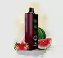 Vaper Fume Nicky Jam 15.000 Puff 0% Nic Whine Up (strawberry Watermelon)