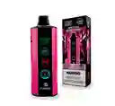 Vaper Fume Nicky Jam 15.000 Puff 0% Nic Sweet Gatas (strawberry Banana)