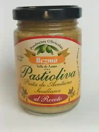 Pasta Aceitunas Y Rocoto