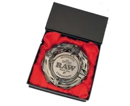 Cenicero Raw De Cristal Dark Side