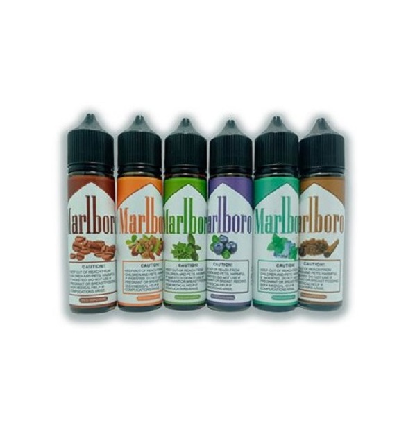 E-liquid Esencia Vaporizador Marlboro 60ml - Marlboro - Rappi