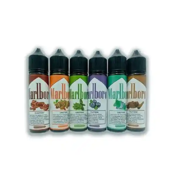 E-liquid Esencia Vaporizador Arándano 60ml - Marlboro