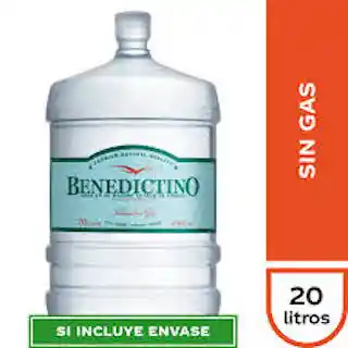 Bidon 20 Litros Benedectino