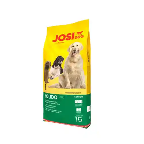 Josidog Senior Solido 15 Kg