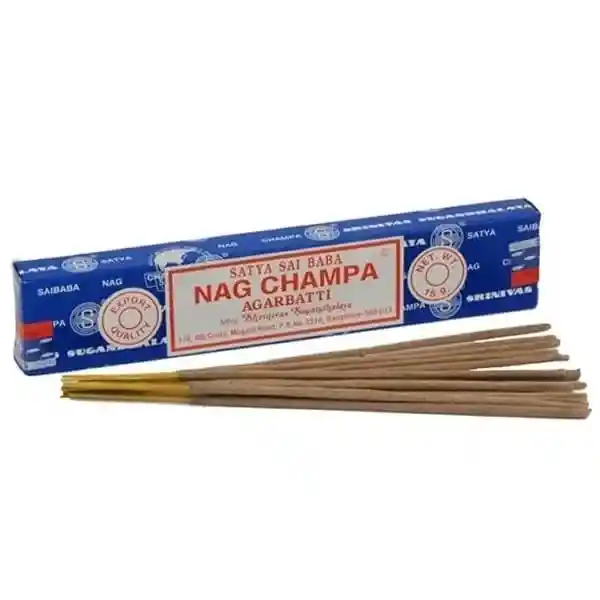 Incienso Natural Nag Champa - Satya