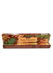 Incienso Krishna Premium Ruda Palosanto