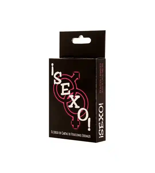 Juego Sexo! Juego De Cartas