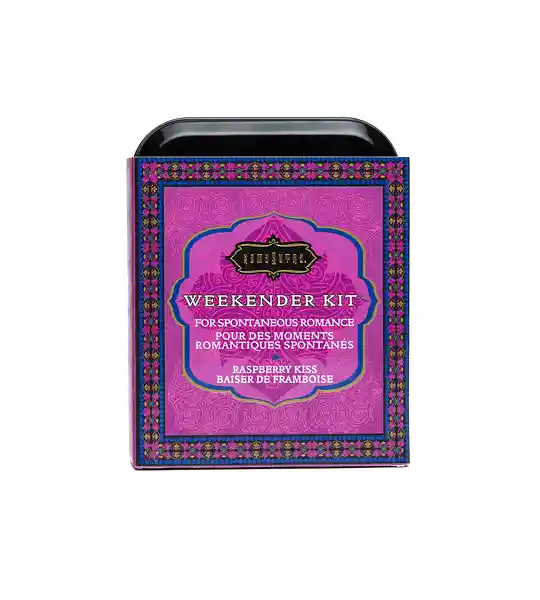 Nuevo Weekender Kit Frambuesa (kamasutra)