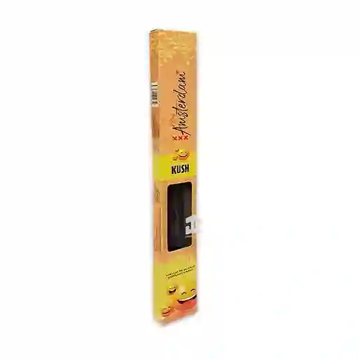 Incienso Jardin Kush Rolling Amsterdam 41cm 2horas