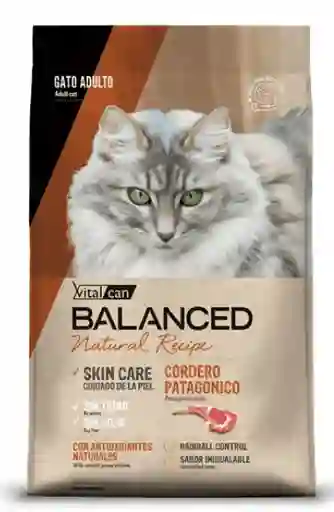 Balanced Natural Recipe Cordero Patagónico 3 Kg