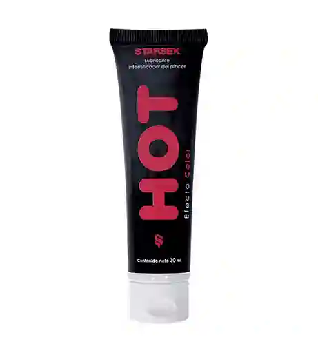 Lubricante Hot Starsex 30ml