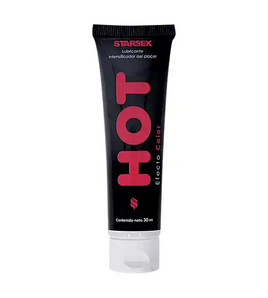 Lubricante Hot Starsex 30ml