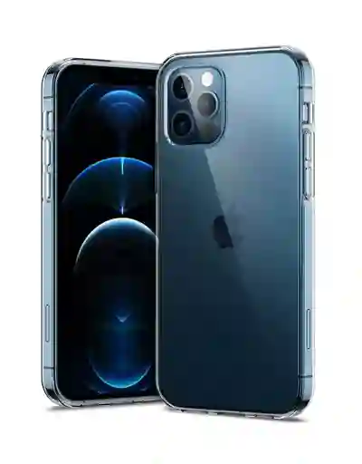 Carcasa Voorca Gel Ultradelgada Iphone 12 Pro Max