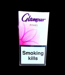 Cigarrillos Glamour Pinks