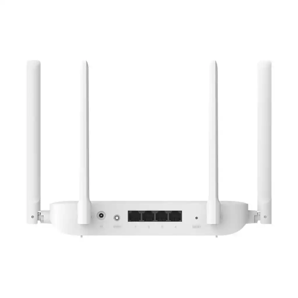 Xiaomi Router Ax1500 Eu 2.4ghz / 5ghz Wifi 6 Blanco