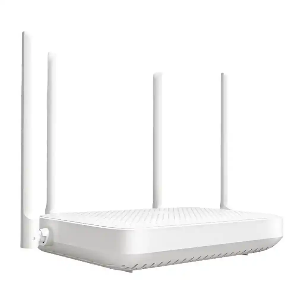 Xiaomi Router Ax1500 Eu 2.4ghz / 5ghz Wifi 6 Blanco