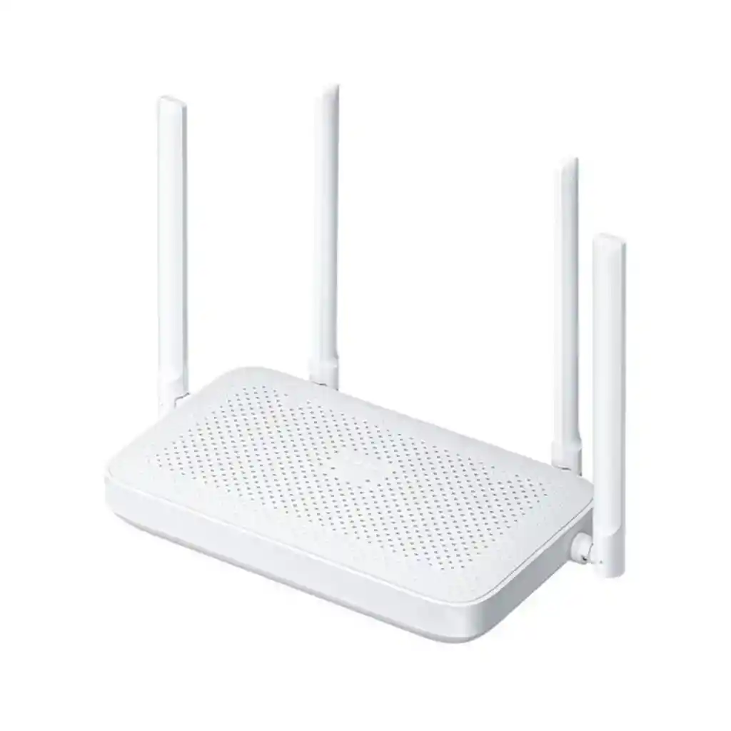 Xiaomi Router Ax1500 Eu 2.4ghz / 5ghz Wifi 6 Blanco