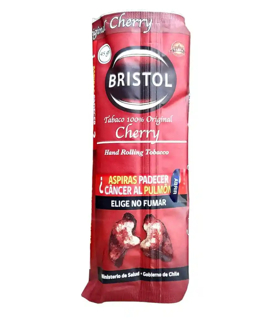 Tabaco Bristol Cherry