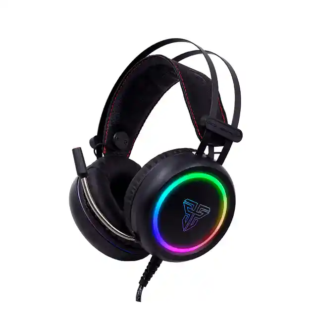 Audifono Gamer Captain Hg15 Black Edition