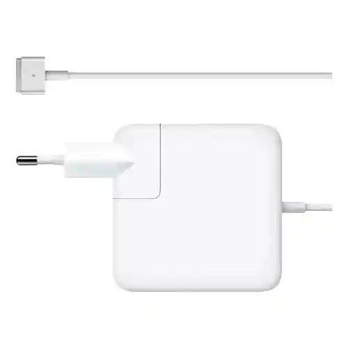 Cargador Generico De Mac Magsafe 2 Tipo T De 60 W