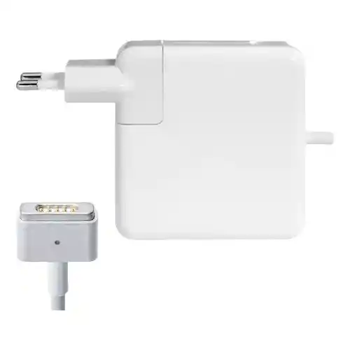 Cargador Generico De Mac Magsafe 2 Tipo T De 60 W