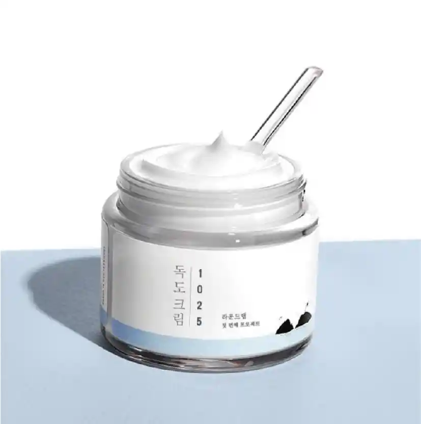 Crema Facial Hidratante 1025 Dokdo Cream