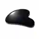 Piedra Facial Masajes Gua Sha Obsidiana Negra