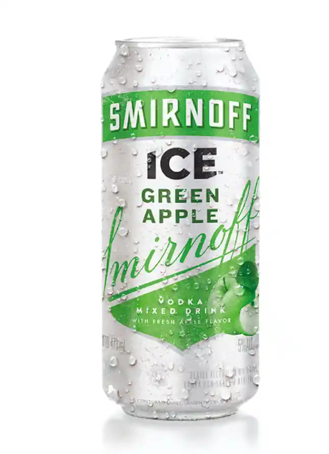 Smirnoff Ice Green Apple